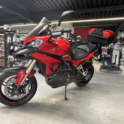 Ducati Multistrada  Dury