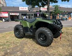 Yamaha Kodiak Rouen
