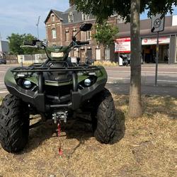 Yamaha Kodiak  Rouen