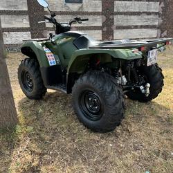 Yamaha Kodiak  Rouen
