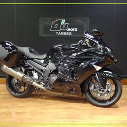 Kawasaki ZZR 1400  Tarbes