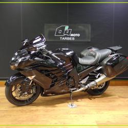 Kawasaki ZZR 1400  Tarbes
