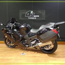 Kawasaki ZZR 1400  Tarbes