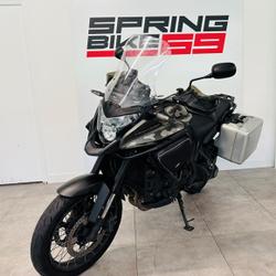 Honda VFR  Villefranche-sur-Sa&ocirc;ne