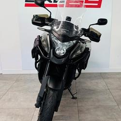 Honda VFR  Villefranche-sur-Sa&ocirc;ne