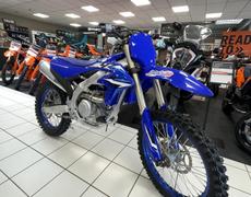 Yamaha YZF Varennes-lès-Mâcon