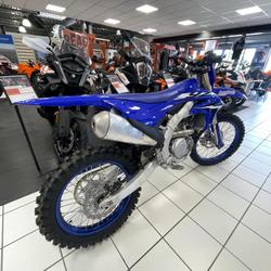 Yamaha YZF  Varennes-l&egrave;s-M&acirc;con