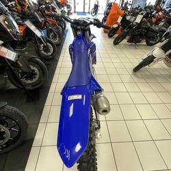Yamaha YZF  Varennes-l&egrave;s-M&acirc;con