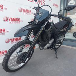 Yamaha WR  Perpignan