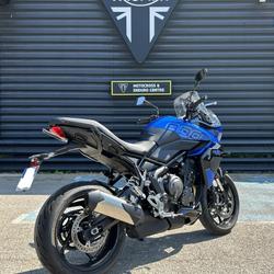 Triumph Tiger  N&icirc;mes