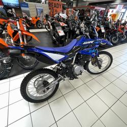 Yamaha WR  Varennes-l&egrave;s-M&acirc;con