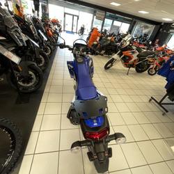 Yamaha WR  Varennes-l&egrave;s-M&acirc;con