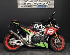 Aprilia Tuono Mérignac