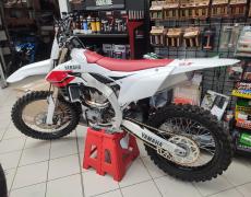 Yamaha YZF Saint-Quentin