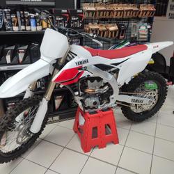 Yamaha YZF  Saint-Quentin