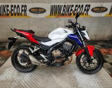 Honda CBF Vitrolles