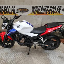 Honda CBF  Vitrolles