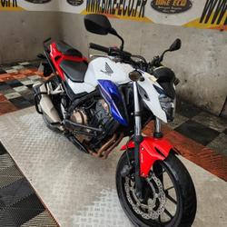 Honda CBF  Vitrolles