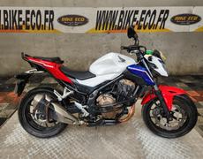Honda CBF Vitrolles