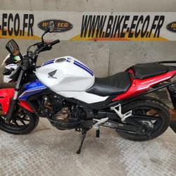 Honda CBF  Vitrolles