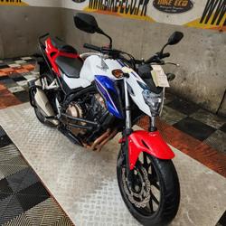 Honda CBF  Vitrolles