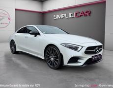Mercedes CLS Bruz