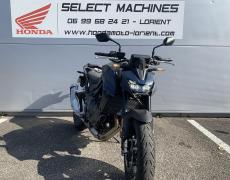 Honda Hornet Lanester