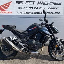 Honda Hornet  Lanester