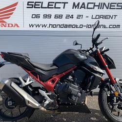 Honda Hornet  Lanester