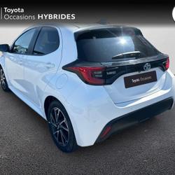 Toyota Yaris 116h Design pack confort 5p MC24 Ceris&eacute;