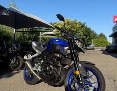 Yamaha MT 125 Dardilly