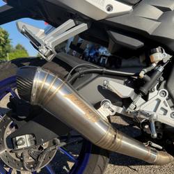 Yamaha MT 125  Dardilly