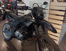 Yamaha WR Ruy-Montceau