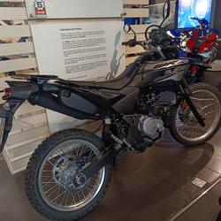 Yamaha WR  Ruy-Montceau