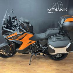 KTM 1290 Adventure  SEYNOD