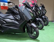 Yamaha X MAX Roissy-en-France