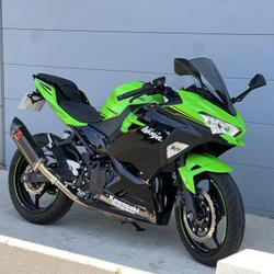 Kawasaki Ninja 400  Aubi&egrave;re