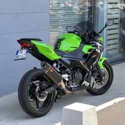 Kawasaki Ninja 400  Aubi&egrave;re