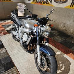Yamaha FZ6  Vitrolles