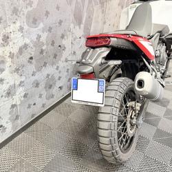 Yamaha XTZ  Woippy