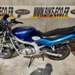 Suzuki GS  Vitrolles