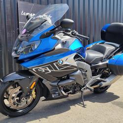 BMW K 1600  Ruaudin