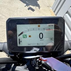 Honda CBR  Le Mans