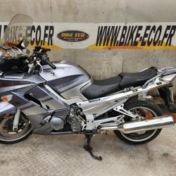 Yamaha FJR  Vitrolles