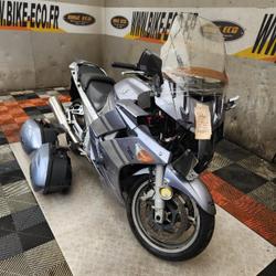Yamaha FJR  Vitrolles