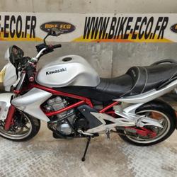 Kawasaki ER 6F  Vitrolles