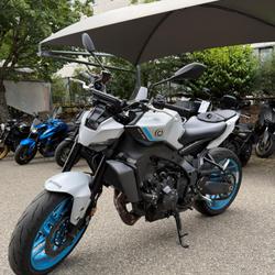 Yamaha MT09  Dardilly