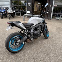 Yamaha MT09  Dardilly