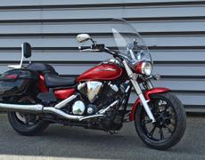 Yamaha XVS Gonfreville-l'Orcher