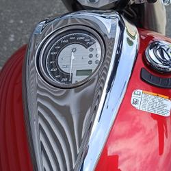 Yamaha XVS  Gonfreville-l'Orcher
